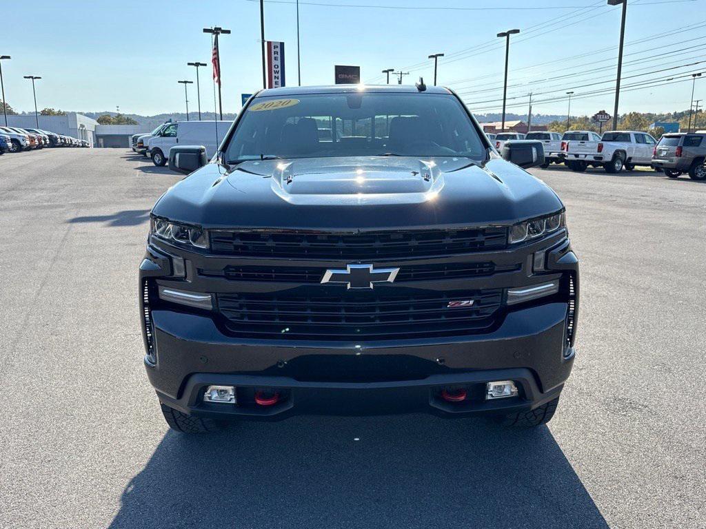 used 2020 Chevrolet Silverado 1500 car, priced at $37,908