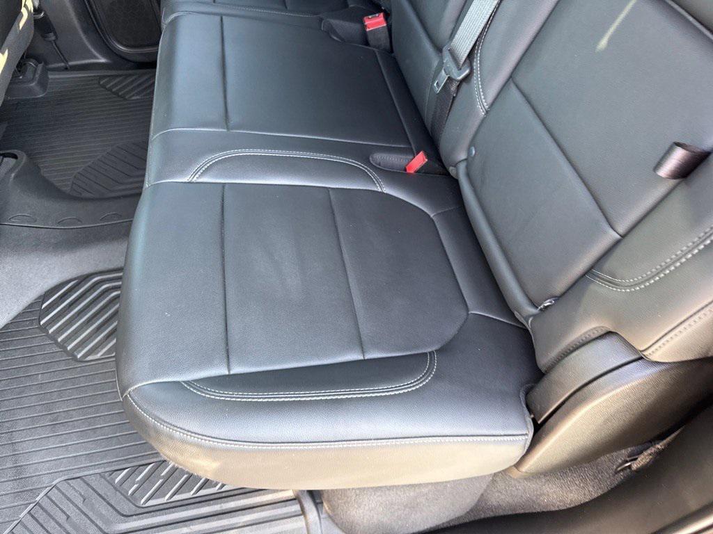 used 2020 Chevrolet Silverado 1500 car, priced at $37,908