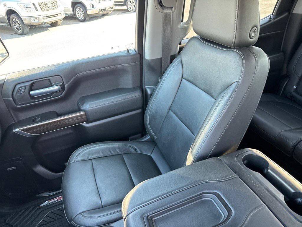 used 2020 Chevrolet Silverado 1500 car, priced at $37,908