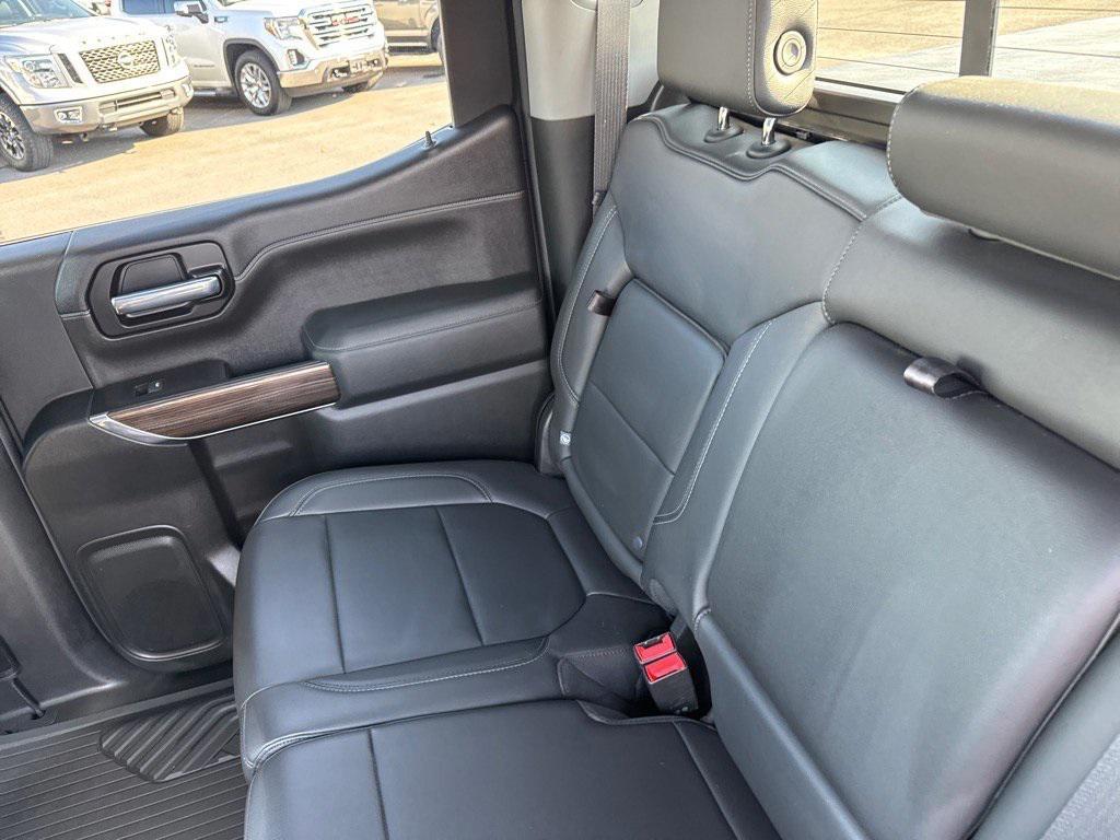 used 2020 Chevrolet Silverado 1500 car, priced at $37,908