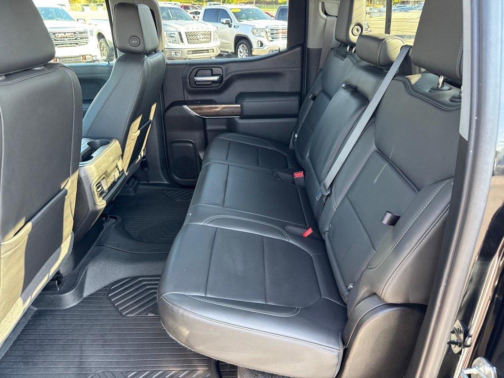 used 2020 Chevrolet Silverado 1500 car, priced at $37,908