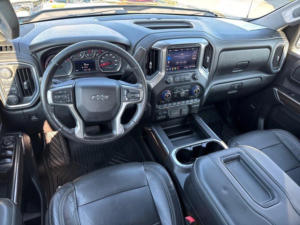 used 2020 Chevrolet Silverado 1500 car, priced at $37,908