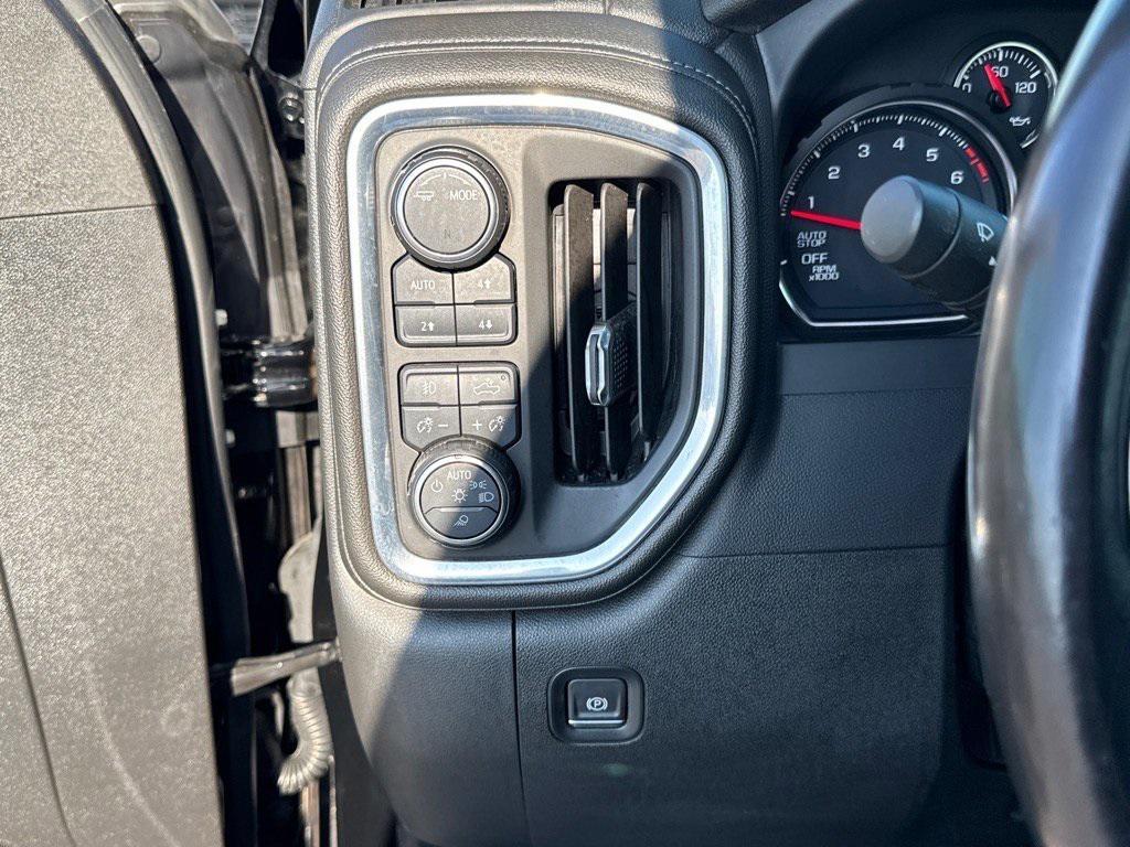 used 2020 Chevrolet Silverado 1500 car, priced at $37,908