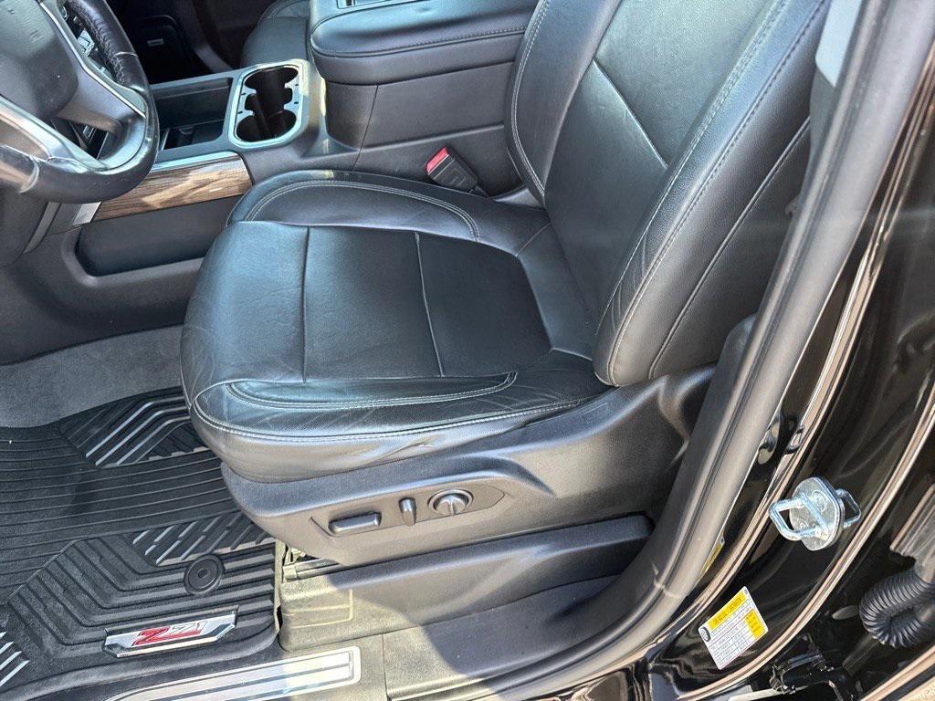 used 2020 Chevrolet Silverado 1500 car, priced at $37,908