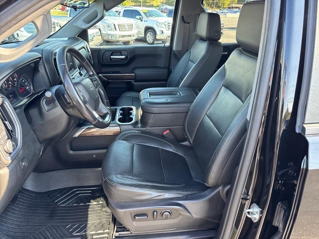 used 2020 Chevrolet Silverado 1500 car, priced at $37,908