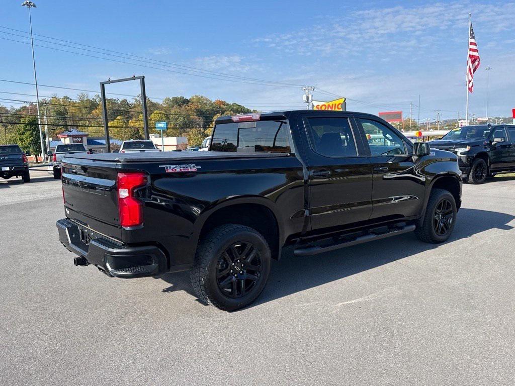 used 2020 Chevrolet Silverado 1500 car, priced at $37,908