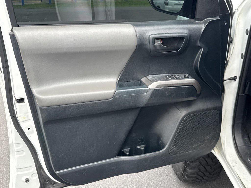 used 2016 Toyota Tacoma car, priced at $16,500