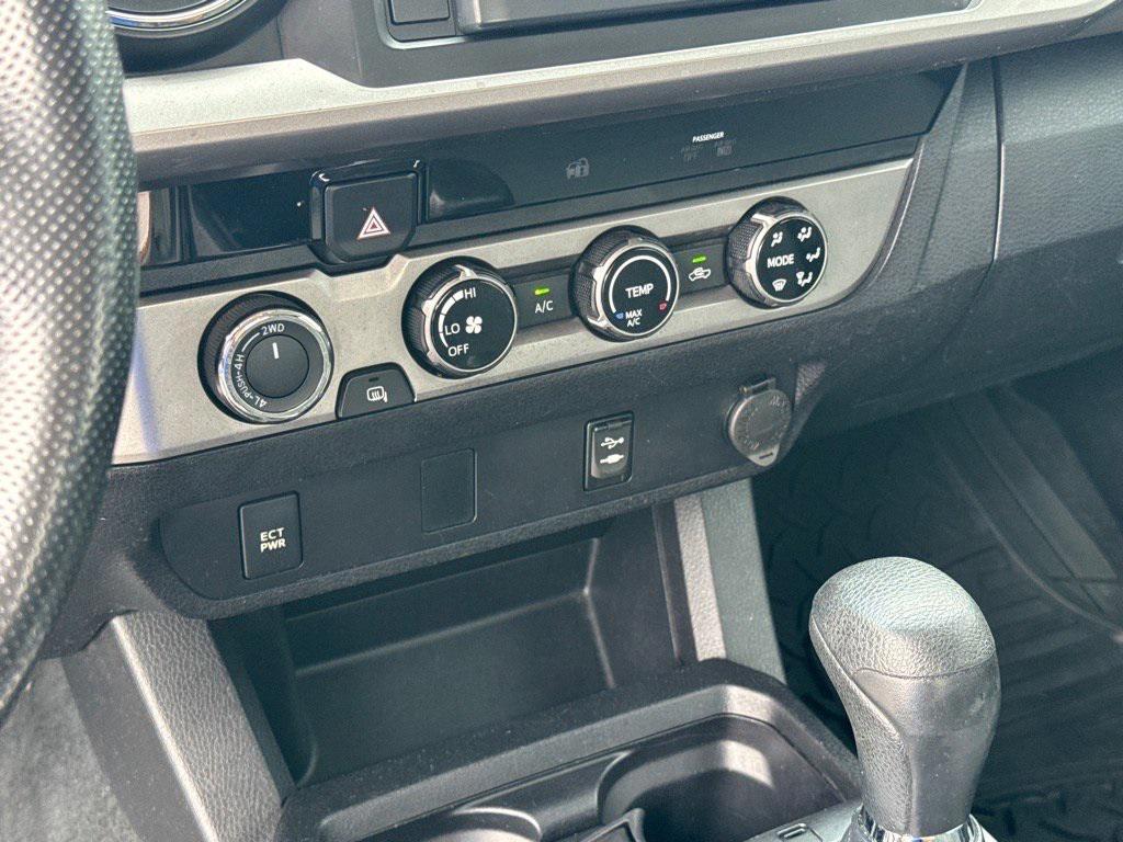 used 2016 Toyota Tacoma car, priced at $16,500