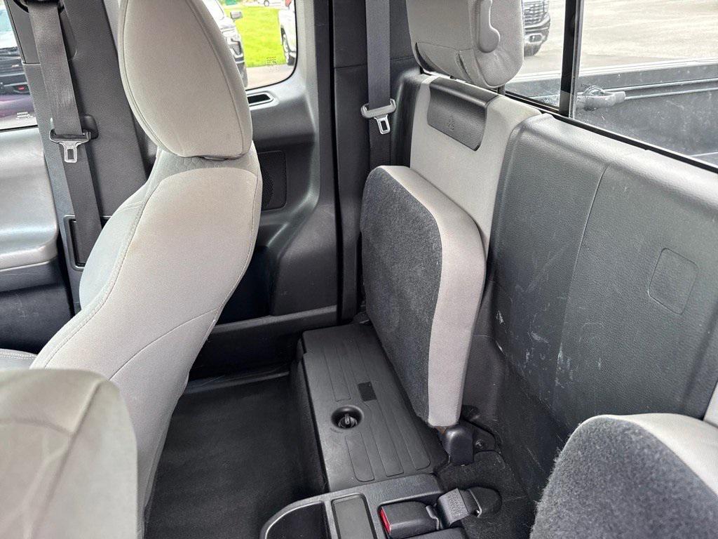 used 2016 Toyota Tacoma car, priced at $16,500