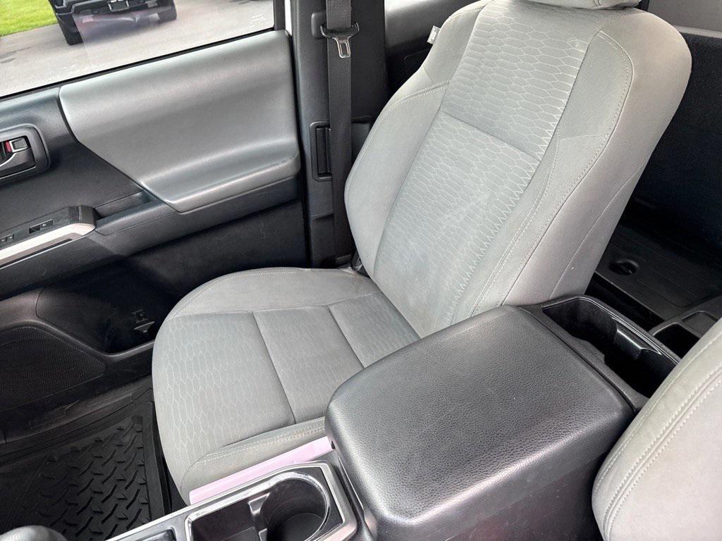 used 2016 Toyota Tacoma car, priced at $16,500