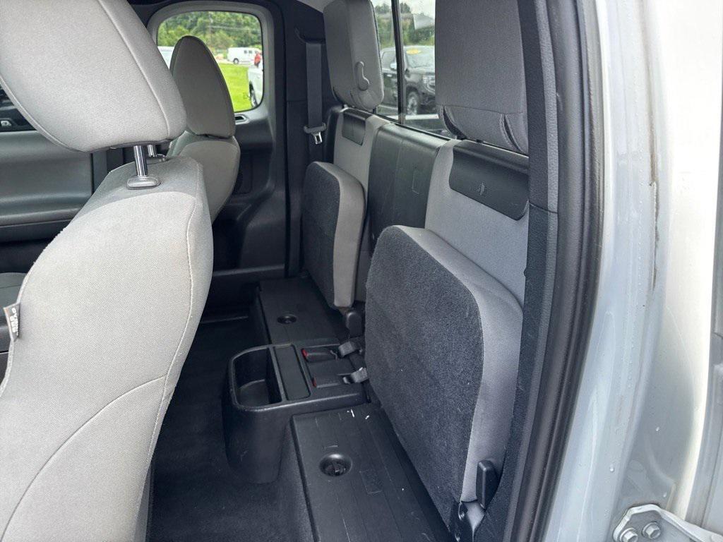 used 2016 Toyota Tacoma car, priced at $16,500