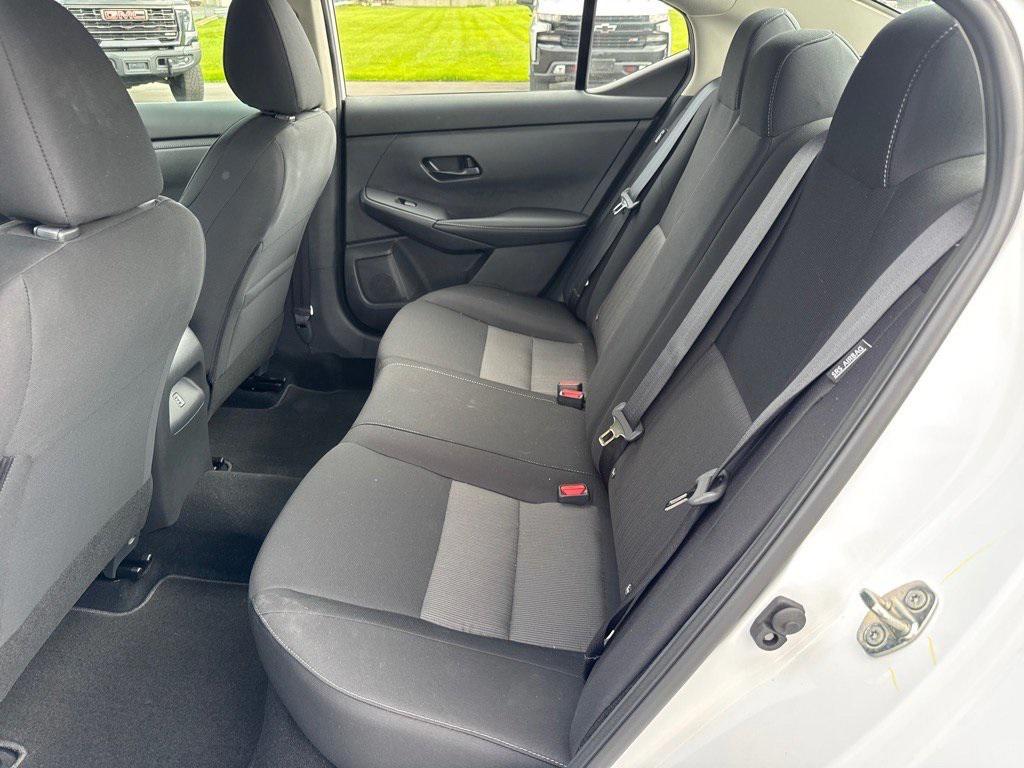 used 2025 Nissan Sentra car, priced at $21,939