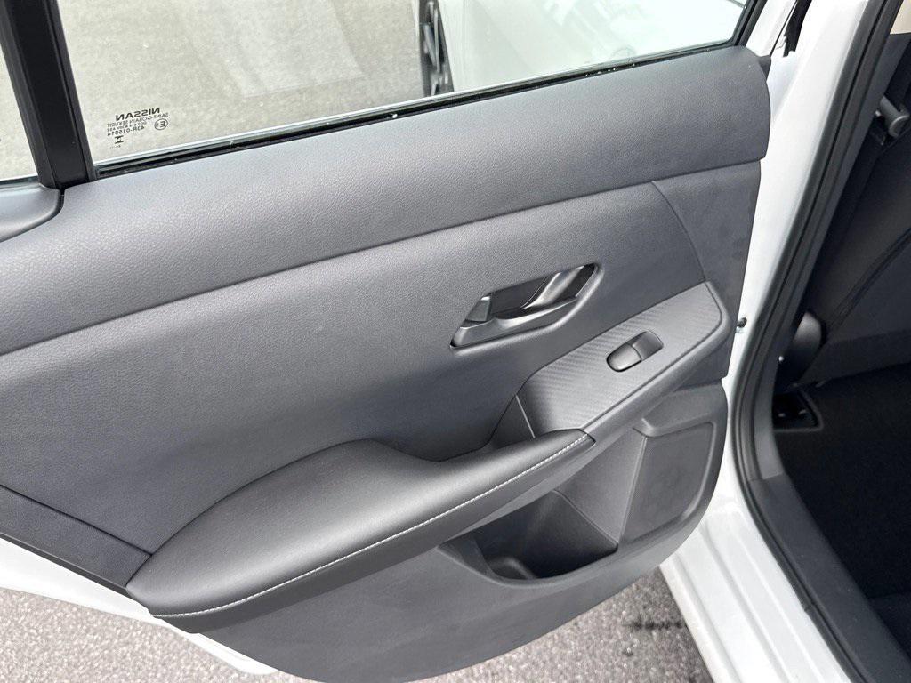 used 2025 Nissan Sentra car, priced at $21,939