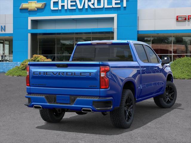 new 2025 Chevrolet Silverado 1500 car, priced at $67,705