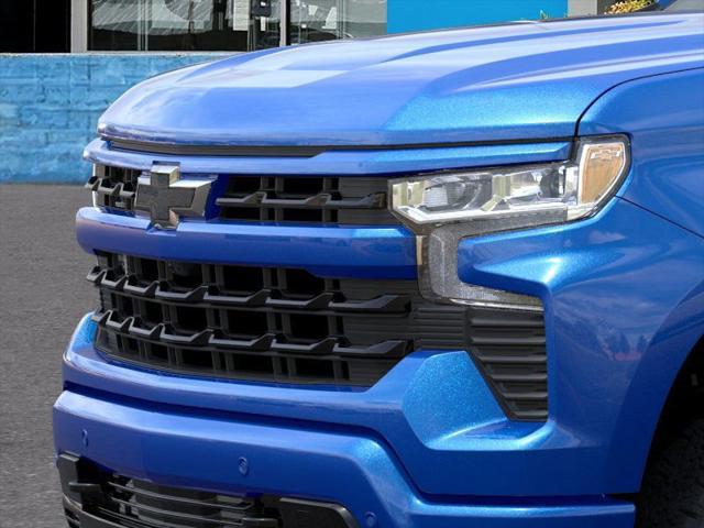 new 2025 Chevrolet Silverado 1500 car, priced at $67,705