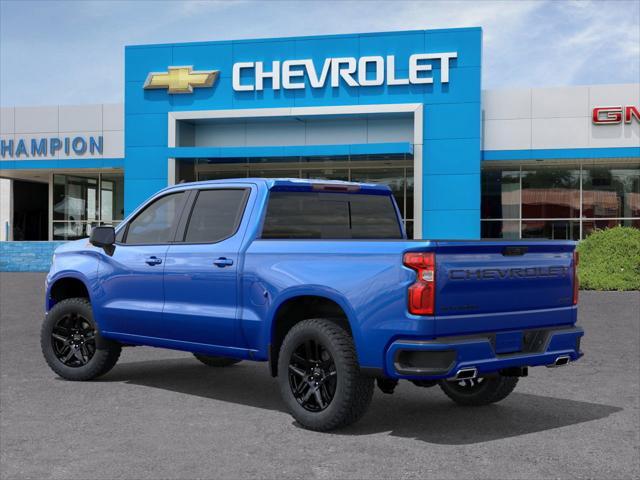 new 2025 Chevrolet Silverado 1500 car, priced at $67,705