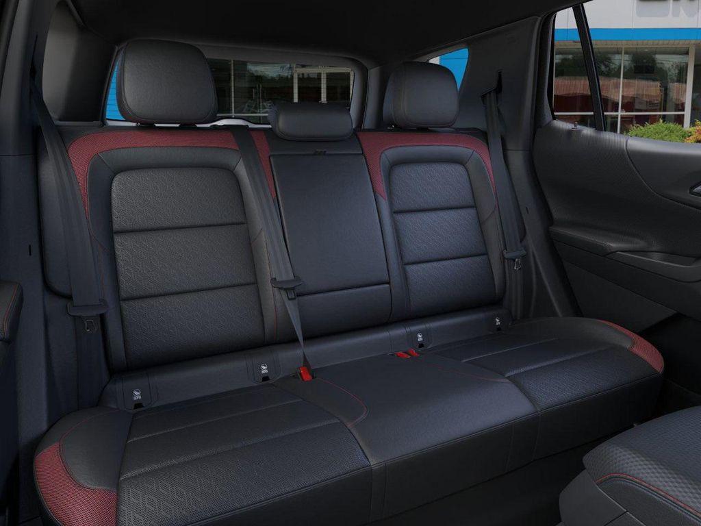 new 2026 Chevrolet Equinox car, priced at $39,880