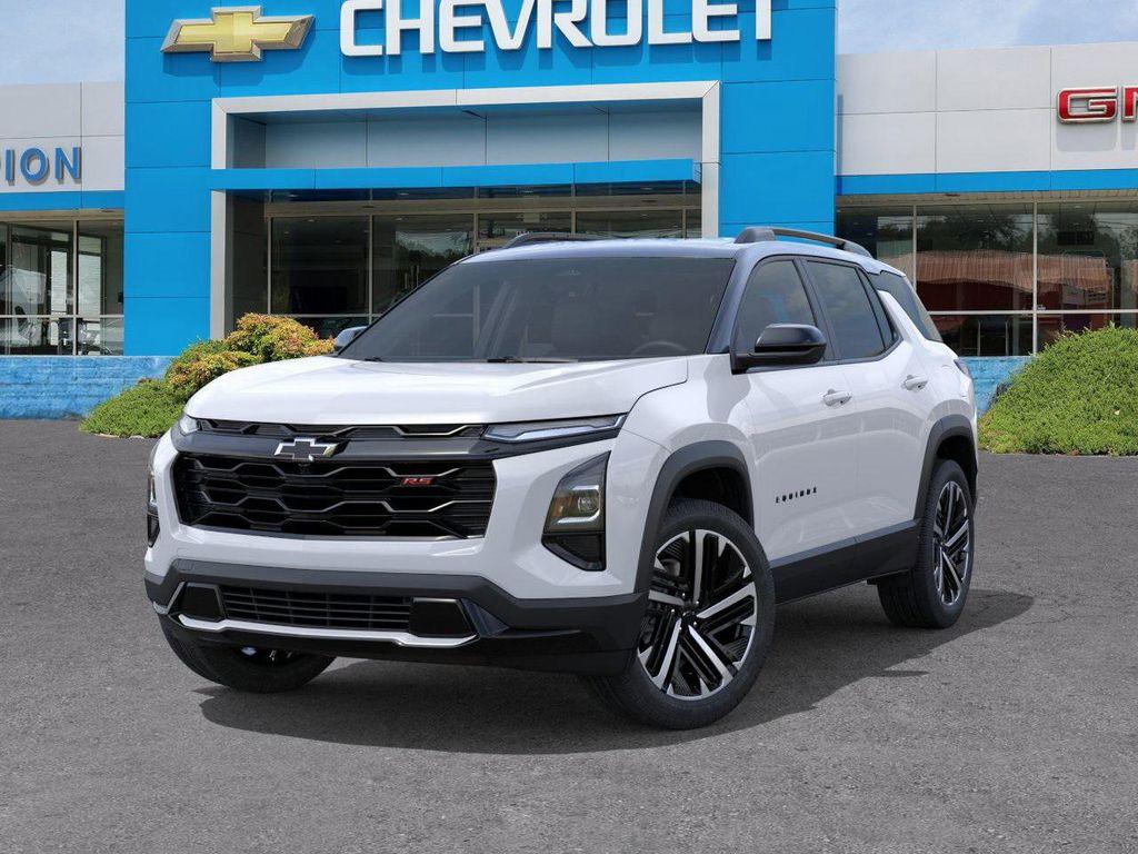 new 2026 Chevrolet Equinox car, priced at $39,880