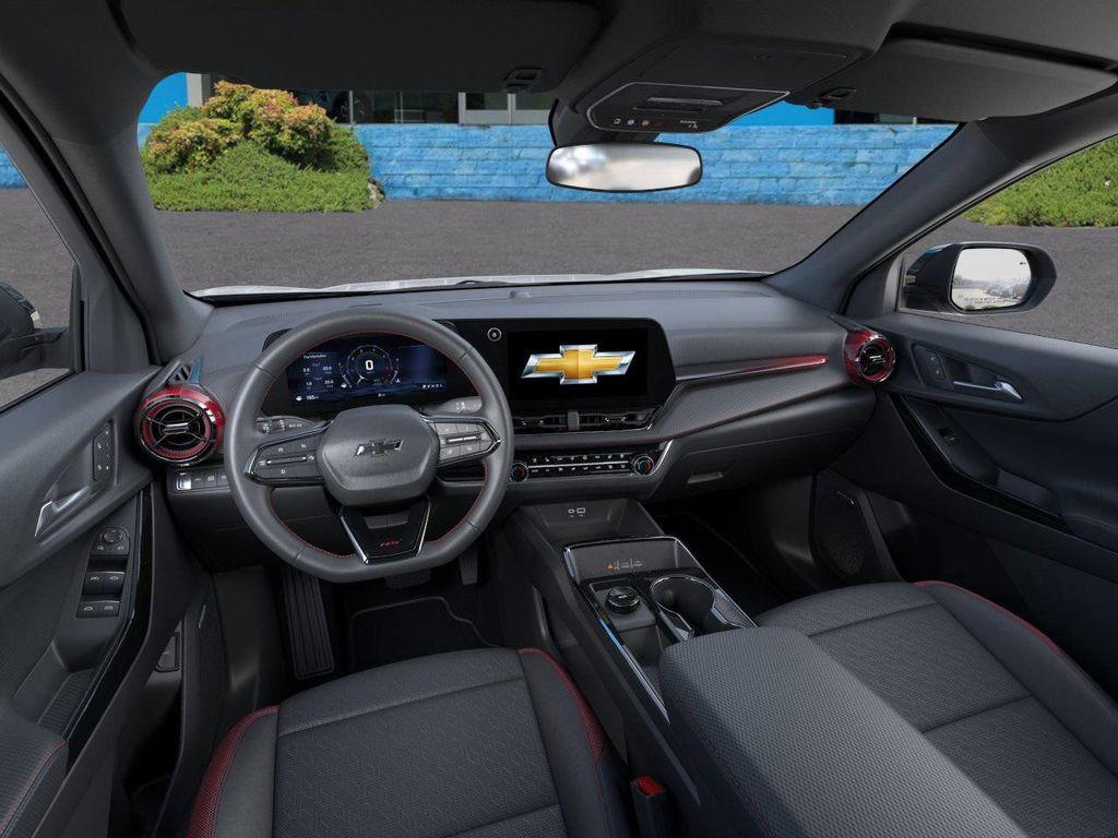 new 2026 Chevrolet Equinox car, priced at $39,880