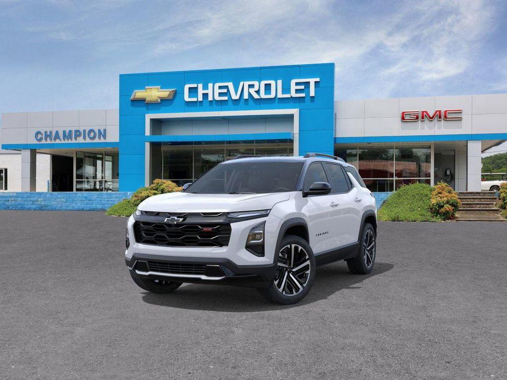new 2026 Chevrolet Equinox car, priced at $39,880