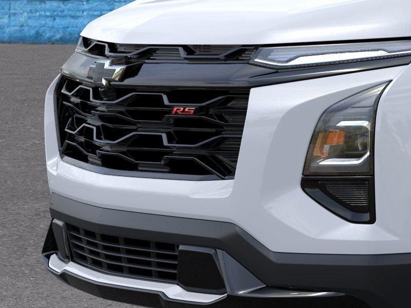 new 2026 Chevrolet Equinox car, priced at $39,880