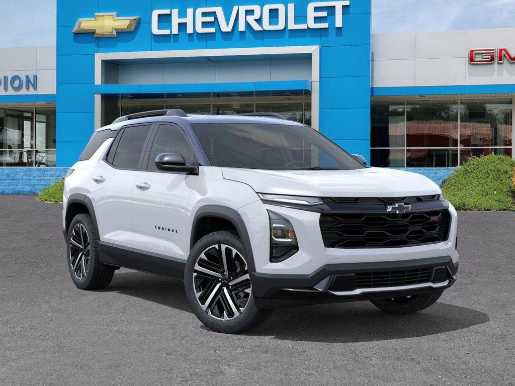 new 2026 Chevrolet Equinox car, priced at $39,880