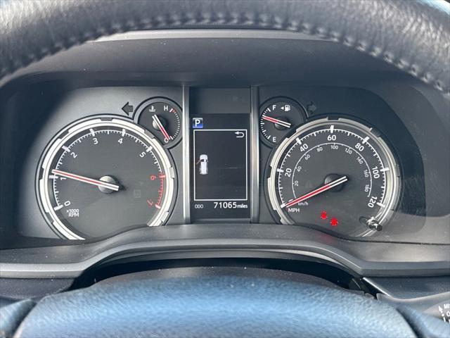 used 2021 Toyota 4Runner car, priced at $41,421