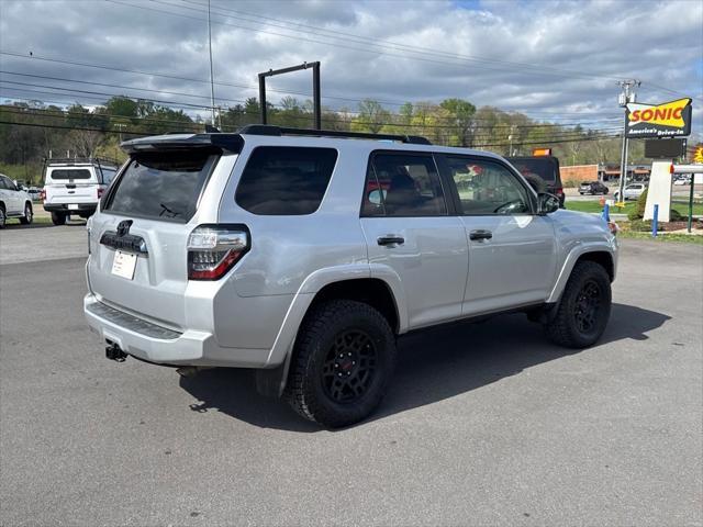 used 2021 Toyota 4Runner car, priced at $41,421