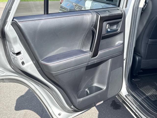 used 2021 Toyota 4Runner car, priced at $41,421