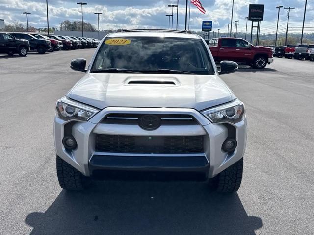 used 2021 Toyota 4Runner car, priced at $41,421