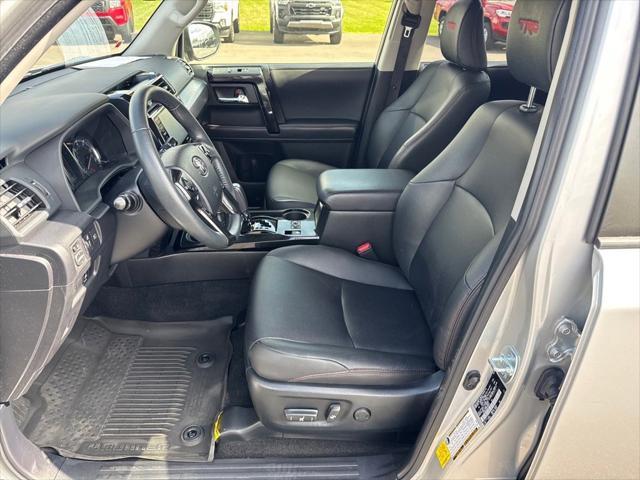 used 2021 Toyota 4Runner car, priced at $41,421