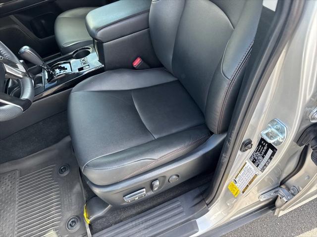 used 2021 Toyota 4Runner car, priced at $41,421