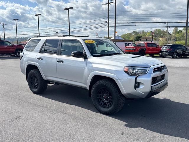 used 2021 Toyota 4Runner car, priced at $41,421
