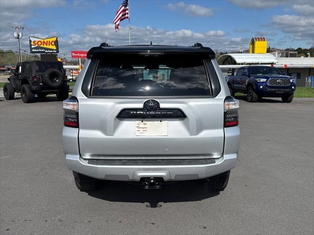 used 2021 Toyota 4Runner car, priced at $41,421