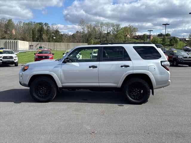 used 2021 Toyota 4Runner car, priced at $41,421