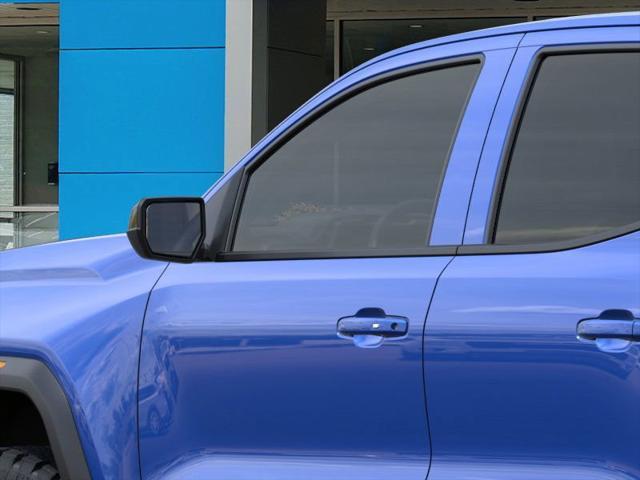 new 2025 GMC Canyon car, priced at $44,685