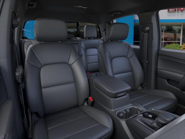 new 2025 GMC Canyon car, priced at $44,685