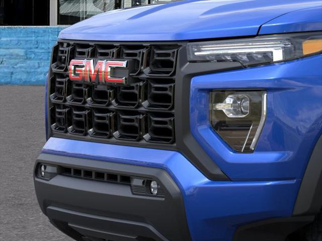 new 2025 GMC Canyon car, priced at $44,685