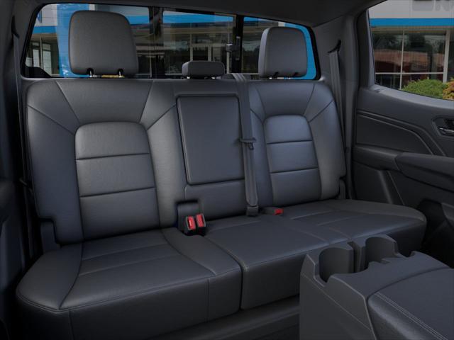 new 2025 GMC Canyon car, priced at $44,685