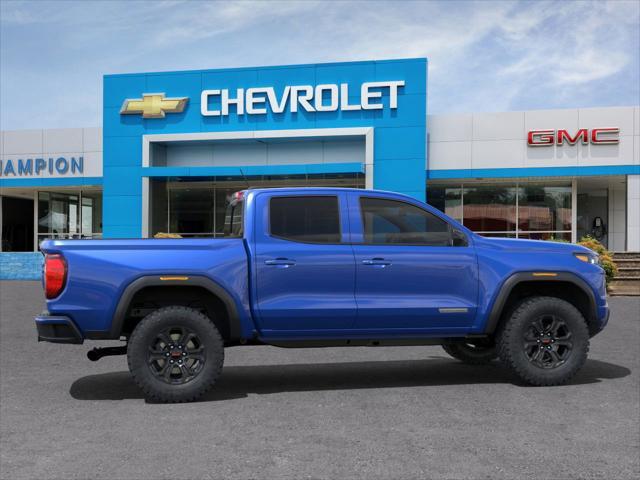 new 2025 GMC Canyon car, priced at $44,685