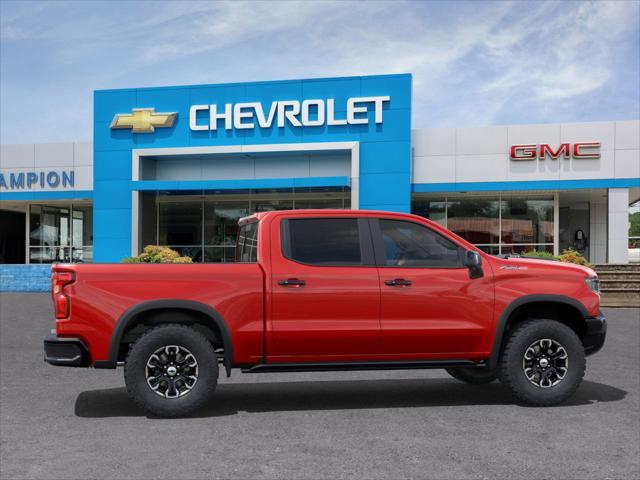 new 2025 Chevrolet Silverado 1500 car, priced at $80,755