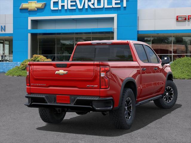 new 2025 Chevrolet Silverado 1500 car, priced at $80,755