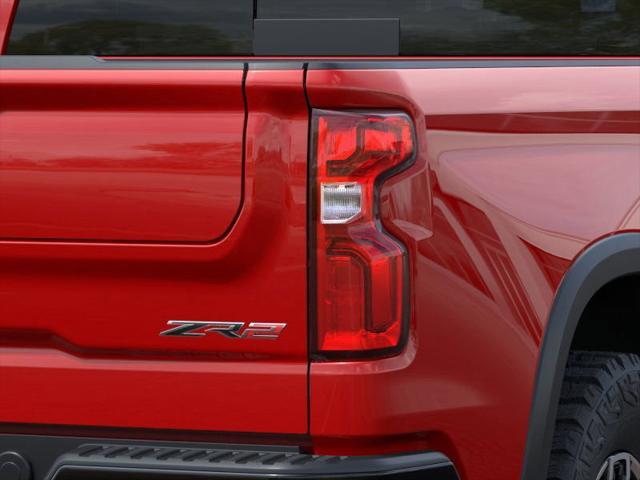 new 2025 Chevrolet Silverado 1500 car, priced at $80,755