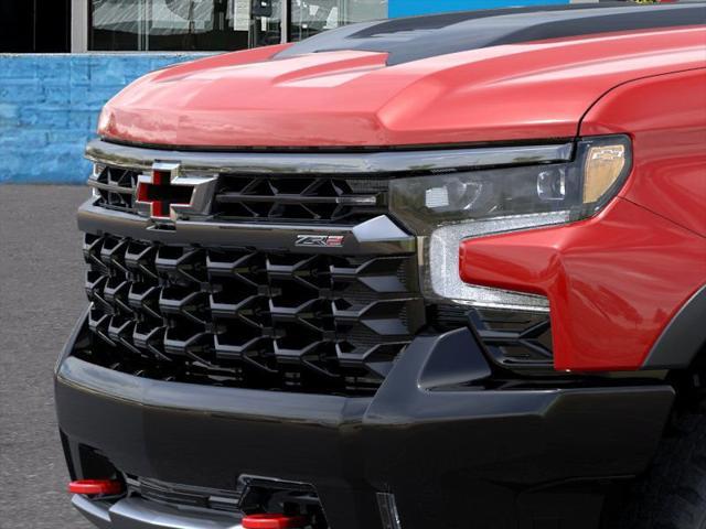 new 2025 Chevrolet Silverado 1500 car, priced at $80,755