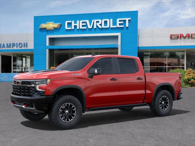 new 2025 Chevrolet Silverado 1500 car, priced at $80,755