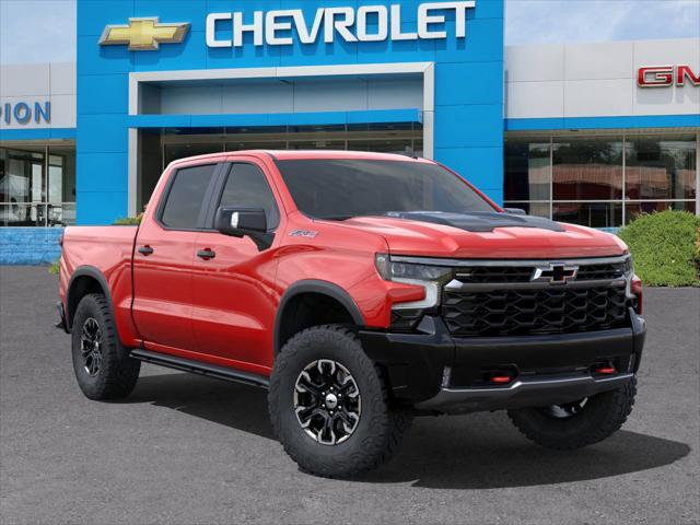 new 2025 Chevrolet Silverado 1500 car, priced at $80,755