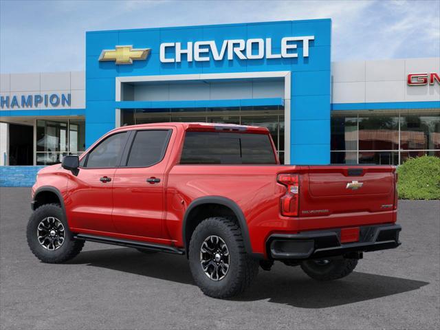 new 2025 Chevrolet Silverado 1500 car, priced at $80,755