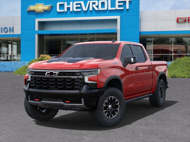 new 2025 Chevrolet Silverado 1500 car, priced at $80,755