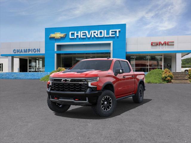 new 2025 Chevrolet Silverado 1500 car, priced at $80,755