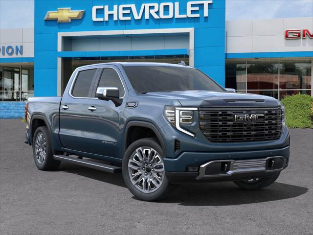 new 2025 GMC Sierra 1500 car, priced at $87,540